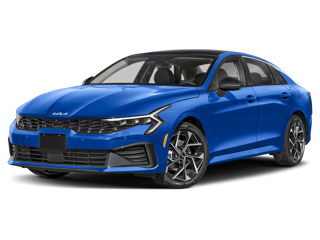 2025 K5 - Kia of Billings in Billings MT