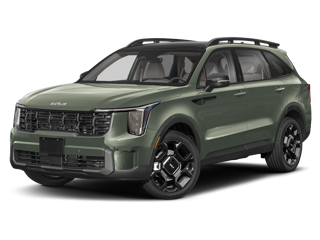 2025 Kia Sorento