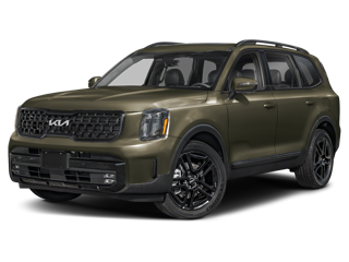 2025 Kia Telluride