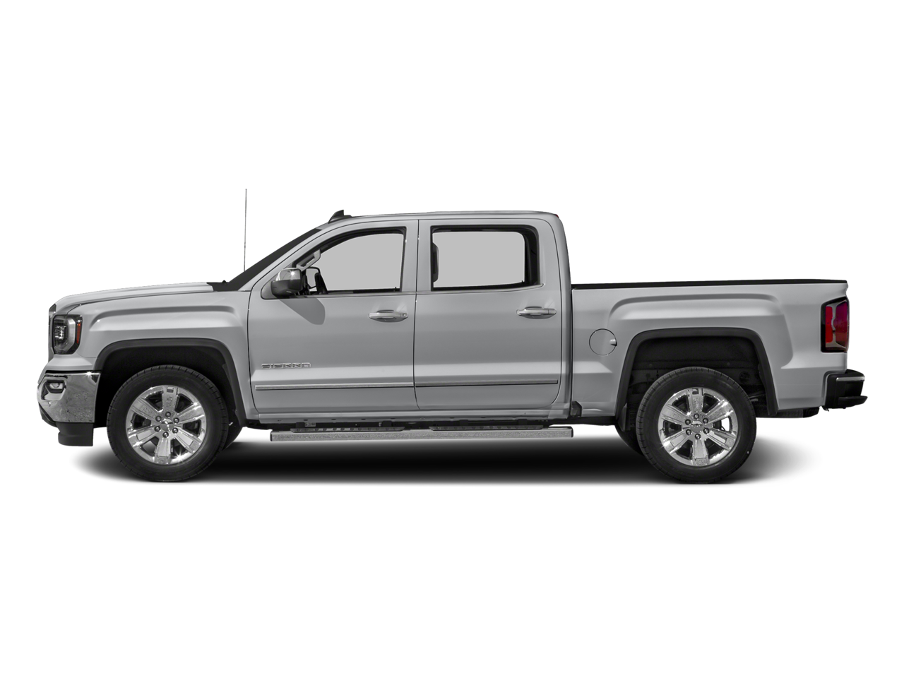2017 GMC Sierra SLT