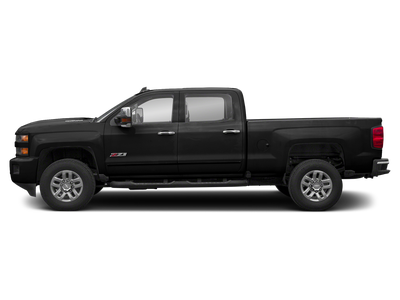 2019 Chevrolet Silverado LT