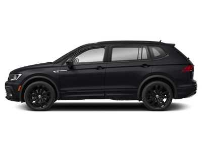 2020 Volkswagen Tiguan SE R-Line Black