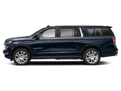 2022 Chevrolet Suburban High Country