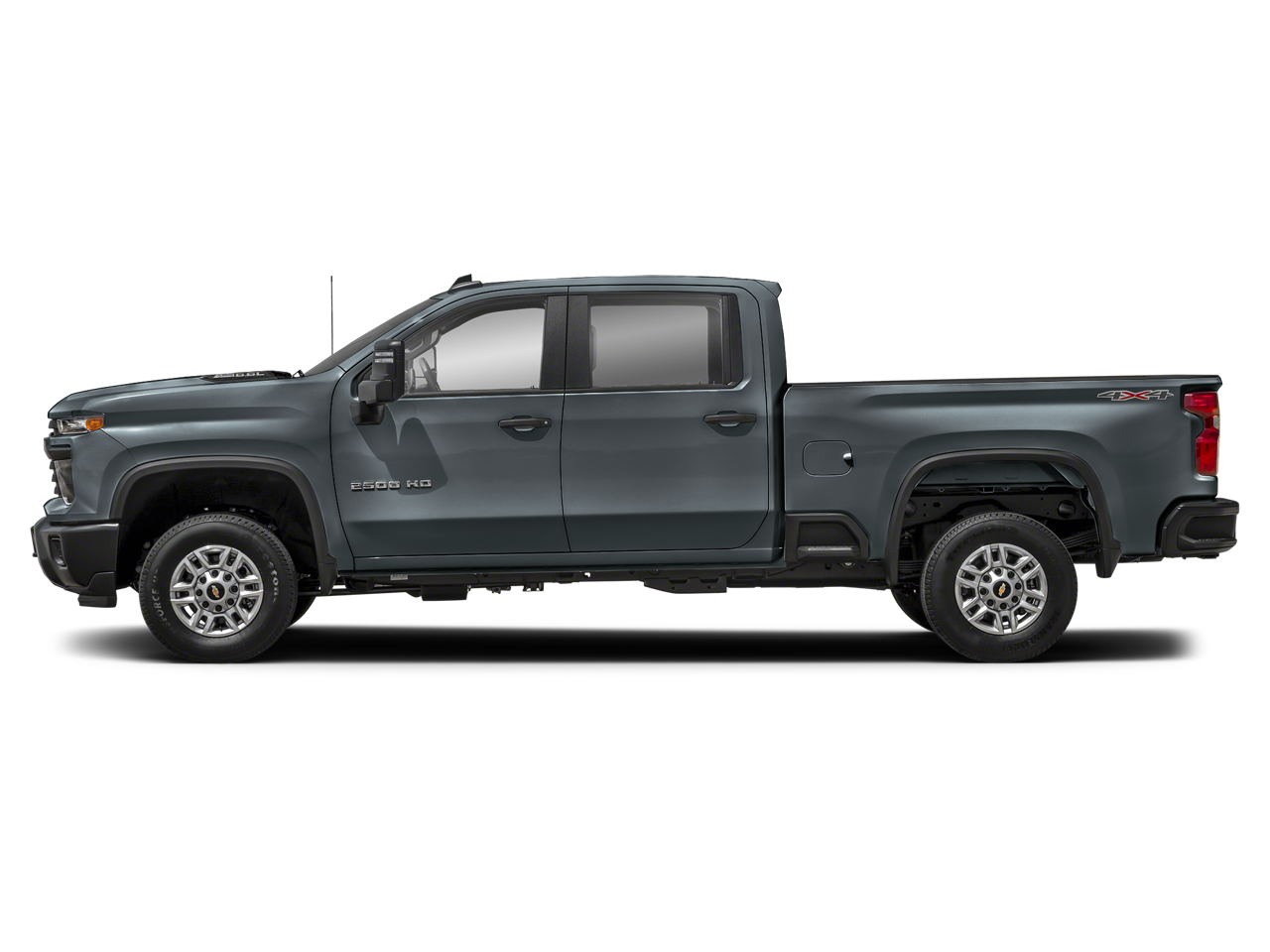 2024 Chevrolet Silverado ZR2