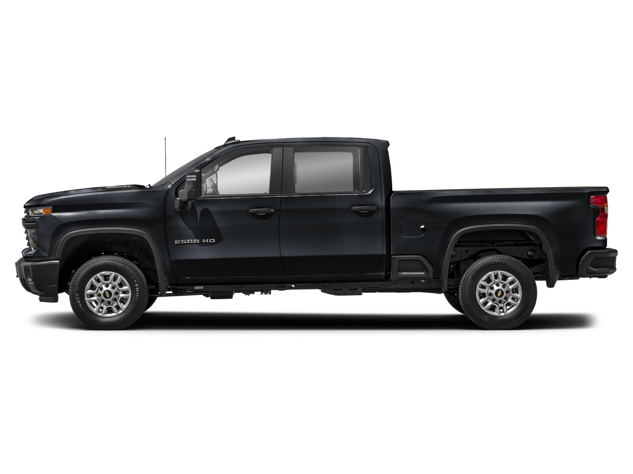 2024 Chevrolet Silverado LT