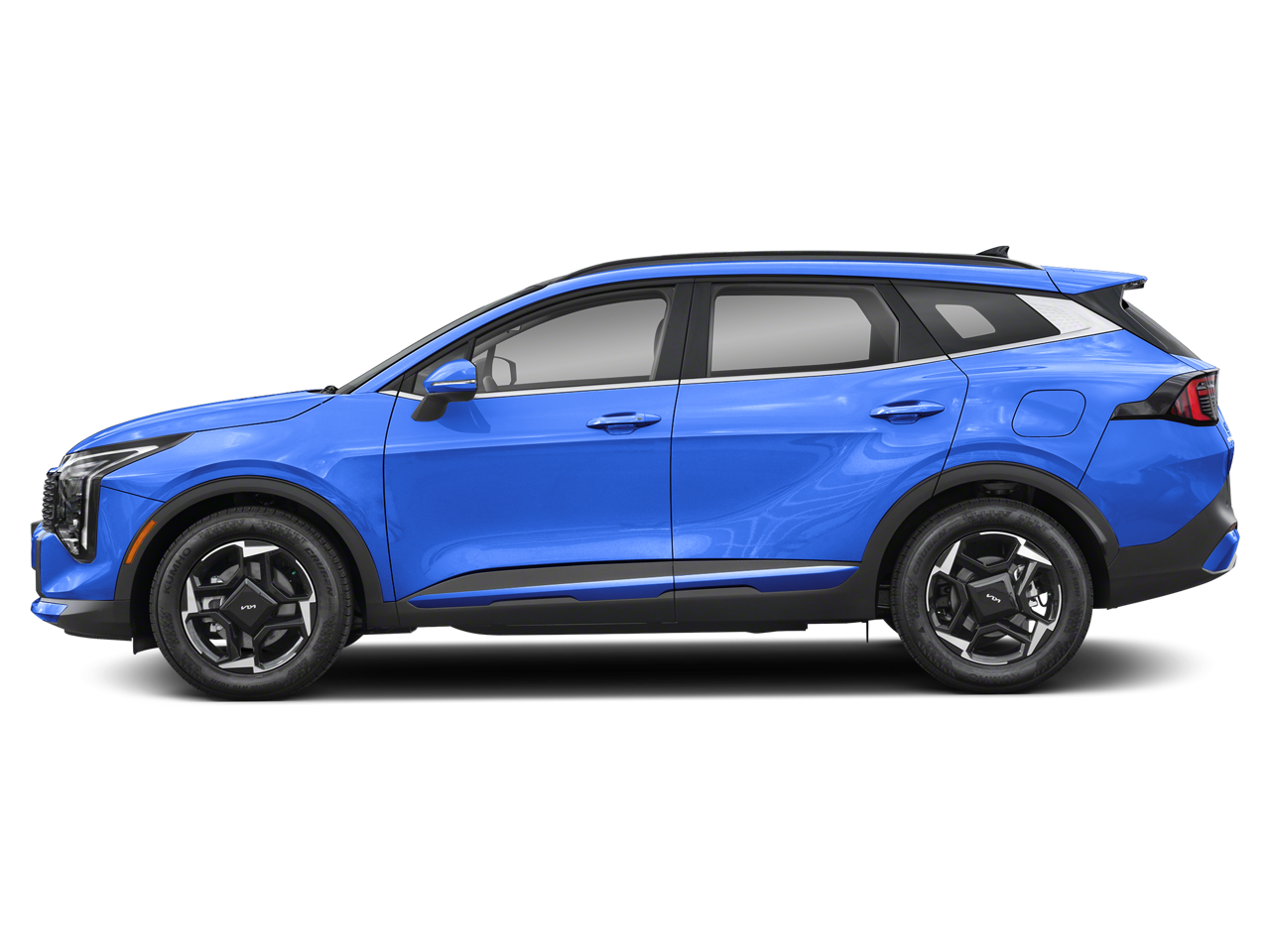 2026 Kia Sportage EX - Photo 54