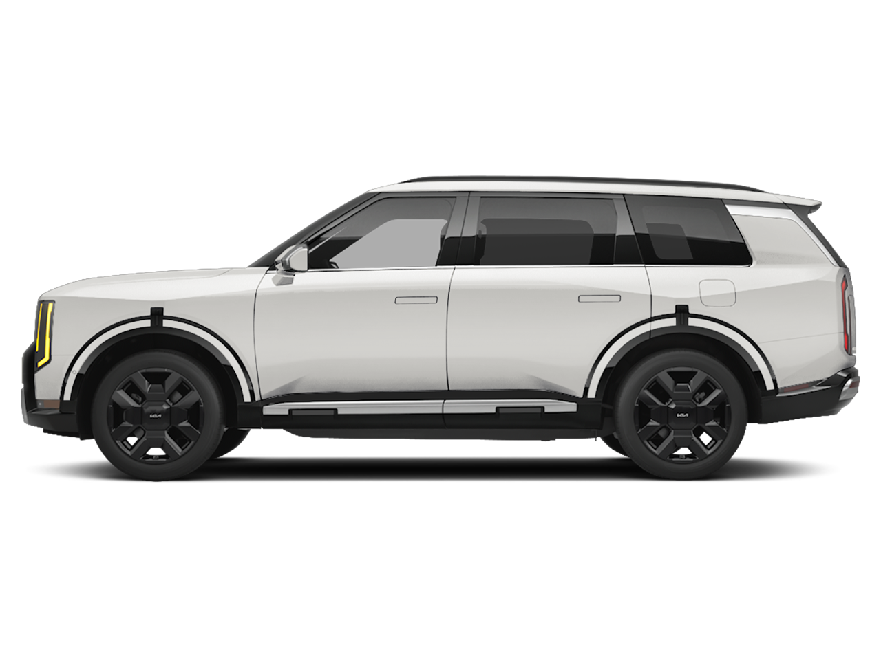2027 Kia Telluride Hybrid X-Line SX-Prestige
