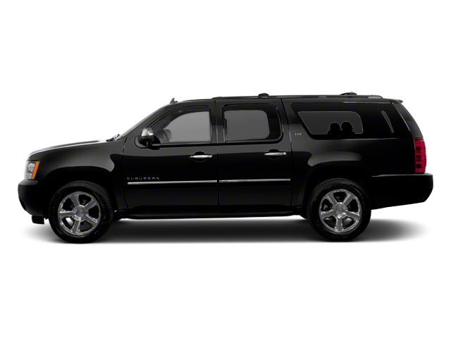 2012 Chevrolet Suburban LT