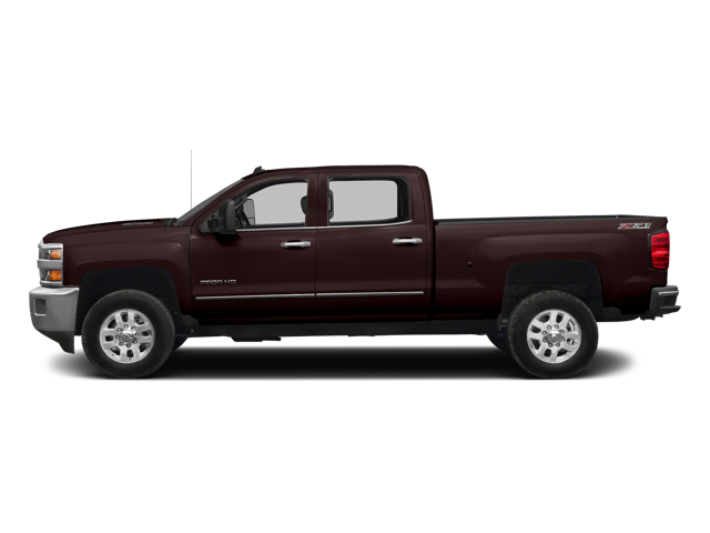 2018 Chevrolet Silverado 2500 HD High Country
