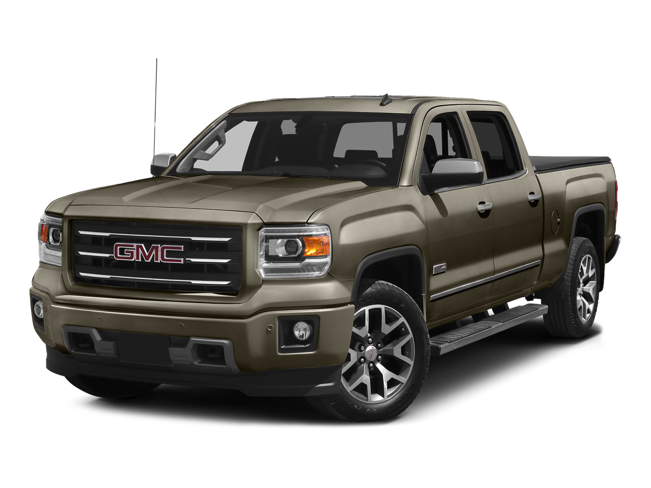 2015 GMC Sierra 4WD Crew Cab SLE SWB's photo