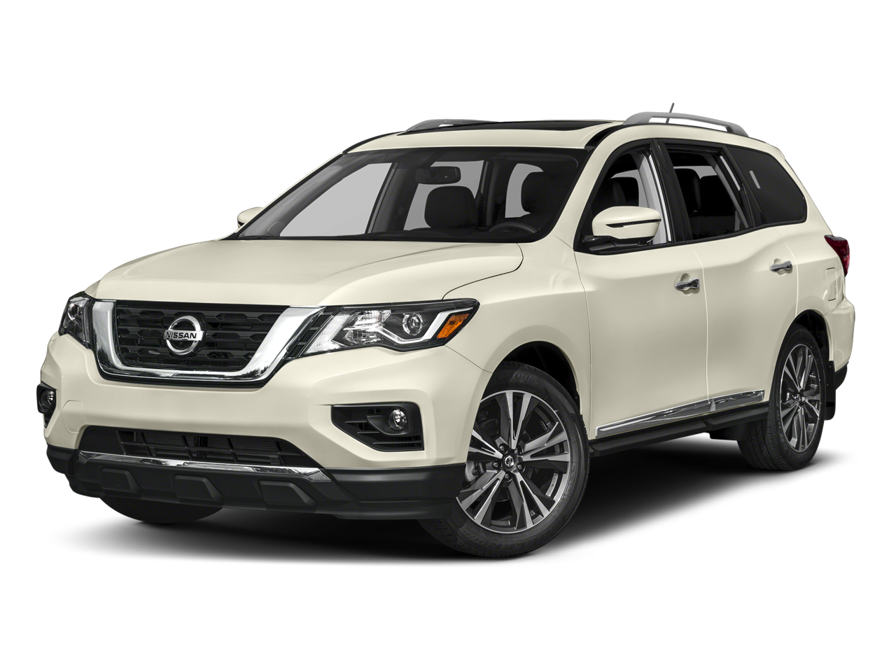 2017 Nissan Pathfinder Platinum - Photo 46