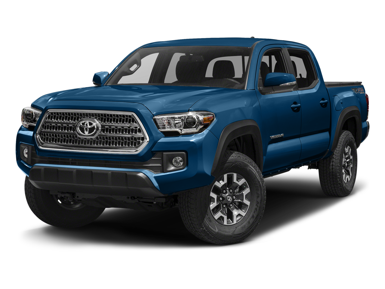 2017 Toyota Tacoma TRD Off Road Double Cab 4x4 V6 Auto SB's photo