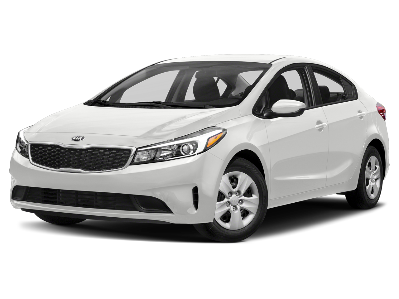 2018 Kia Forte LX's photo