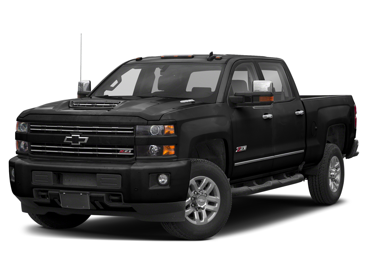 2019 Chevrolet Silverado LT