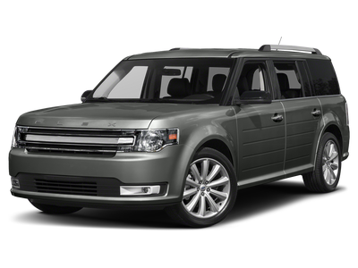 2019 Ford Flex Limited EcoBoost