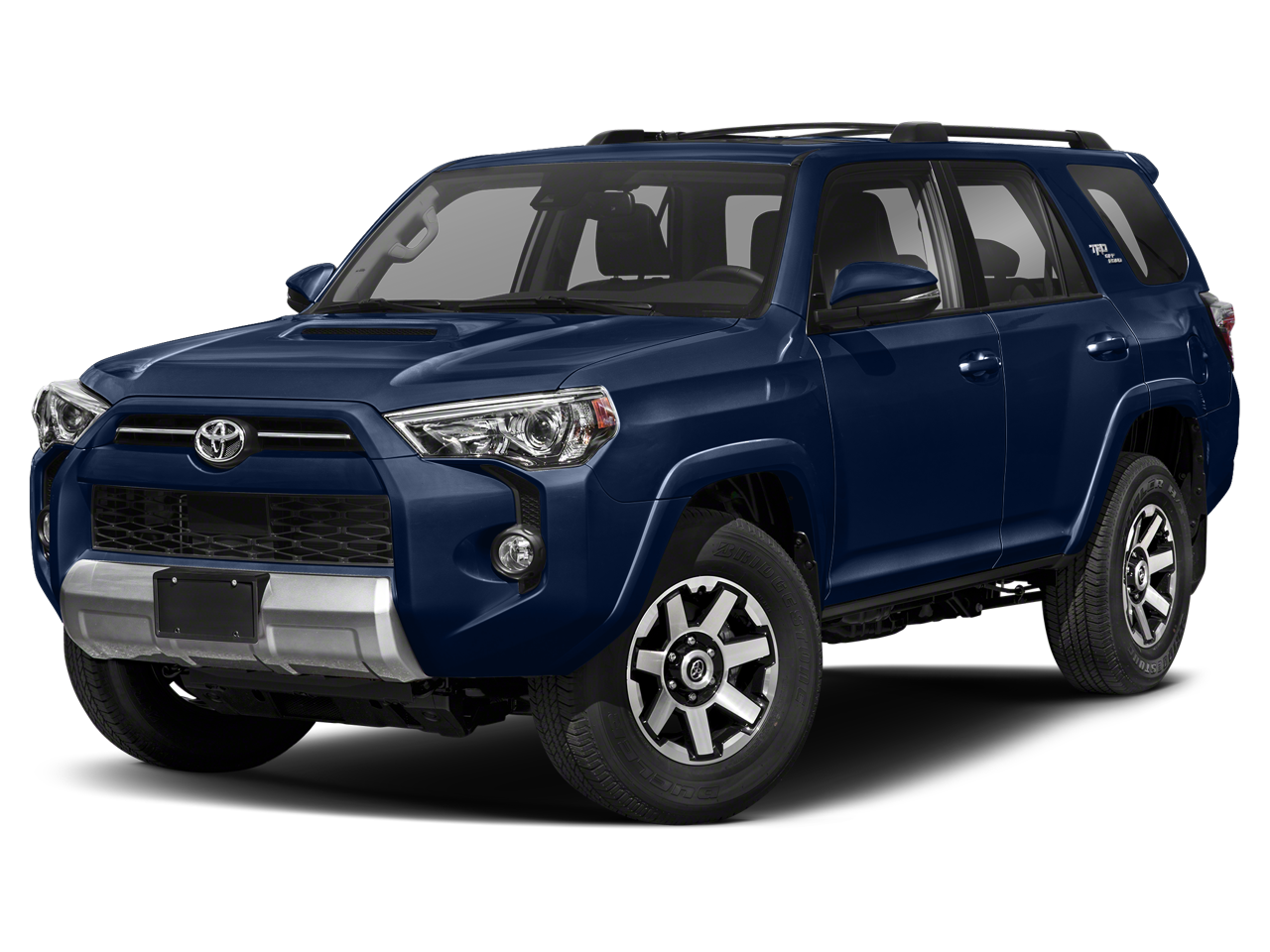 2020 Toyota 4Runner TRD Off Road
