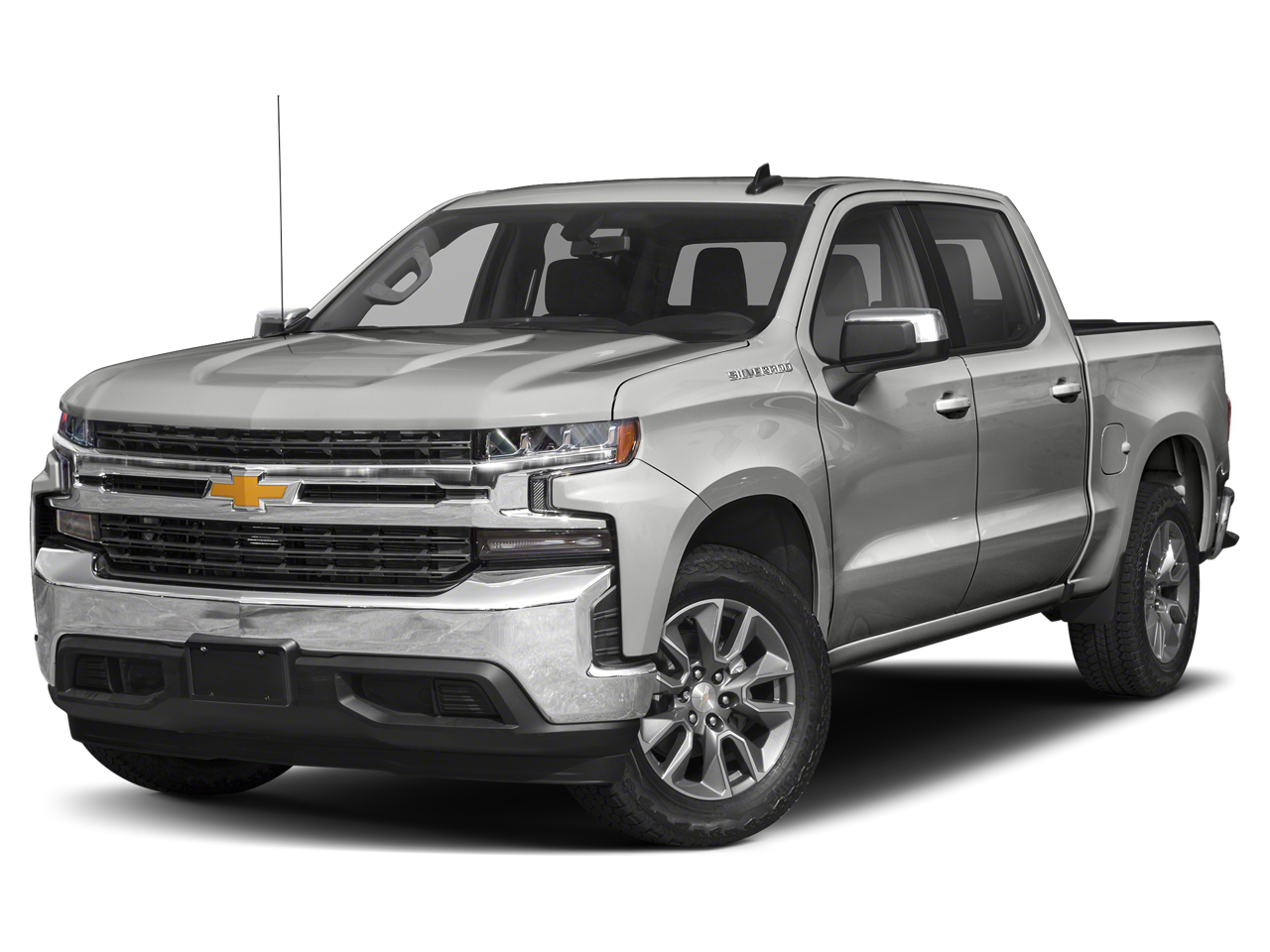 2021 Chevrolet Silverado LT