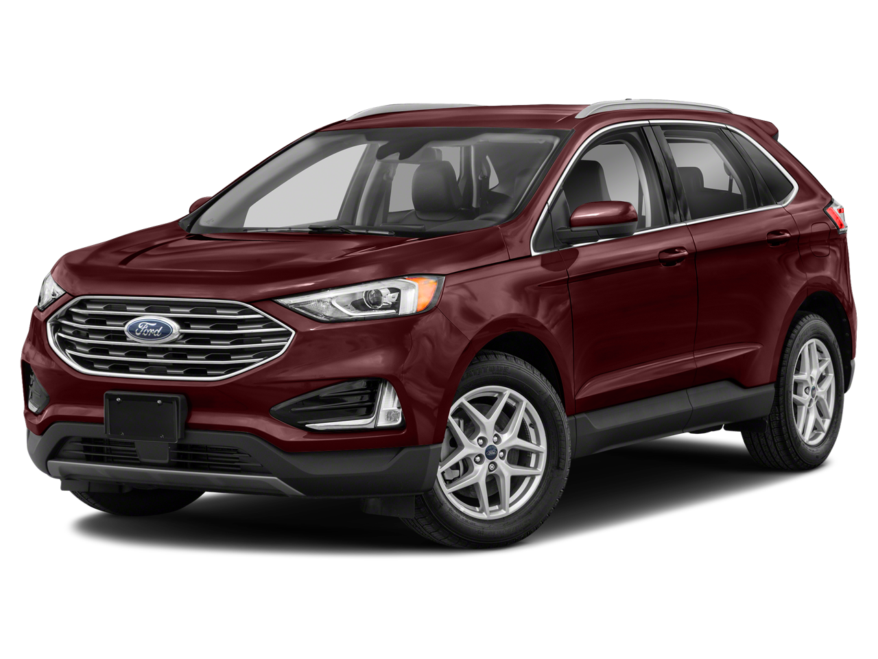 2021 Ford Edge SEL AWD's photo