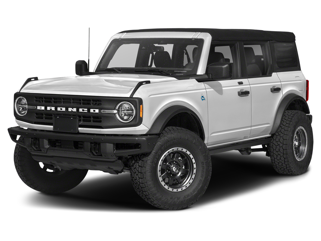 2023 Ford Bronco Black Diamond