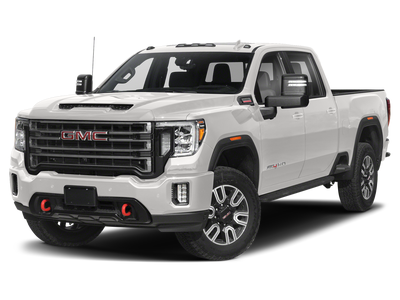 2023 GMC Sierra 2500 HD AT4