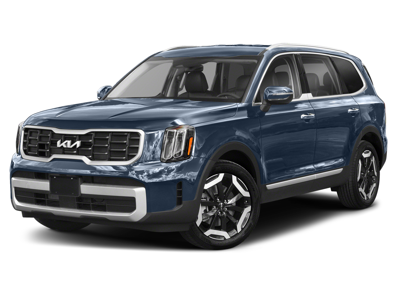 2023 Kia Telluride S FWD's photo