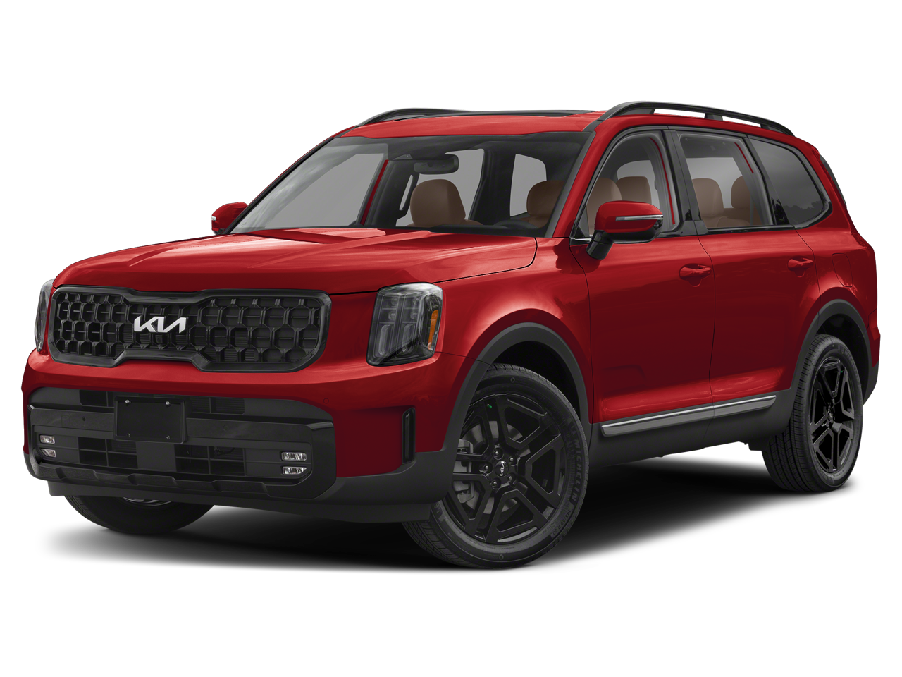 2024 Kia Telluride SX X-Line AWD's photo