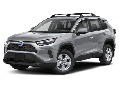 2024 Toyota RAV4 Hybrid Hybrid XLE Premium