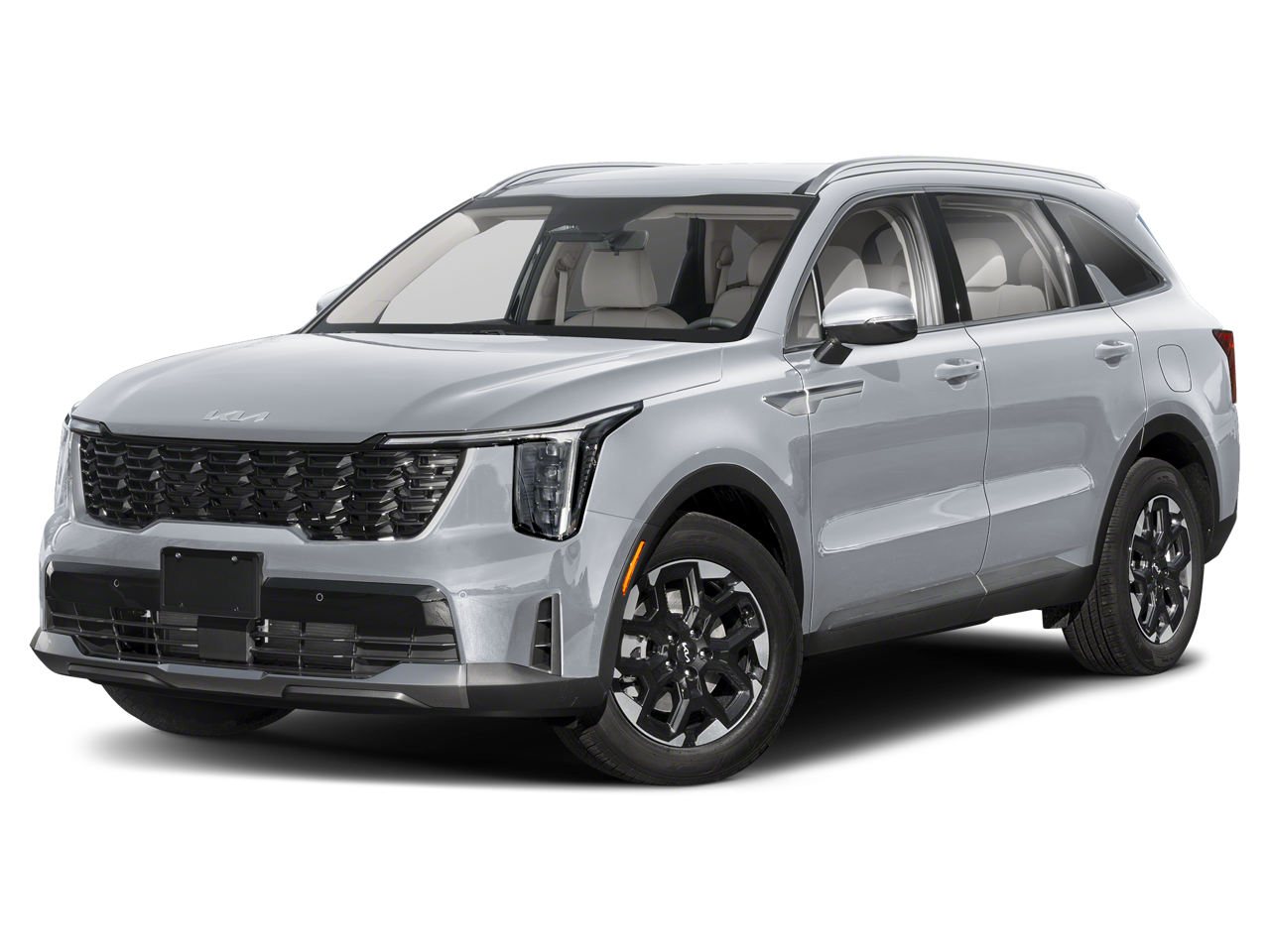 2025 Kia Sorento S - Photo 48