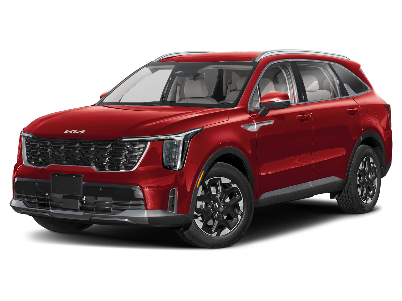 2025 Kia Sorento S - Photo 51