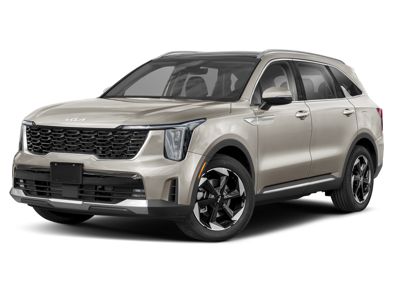 2025 Kia Sorento EX Hybrid - Photo 49