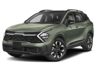 2025 Kia Sportage PHEV X-Line