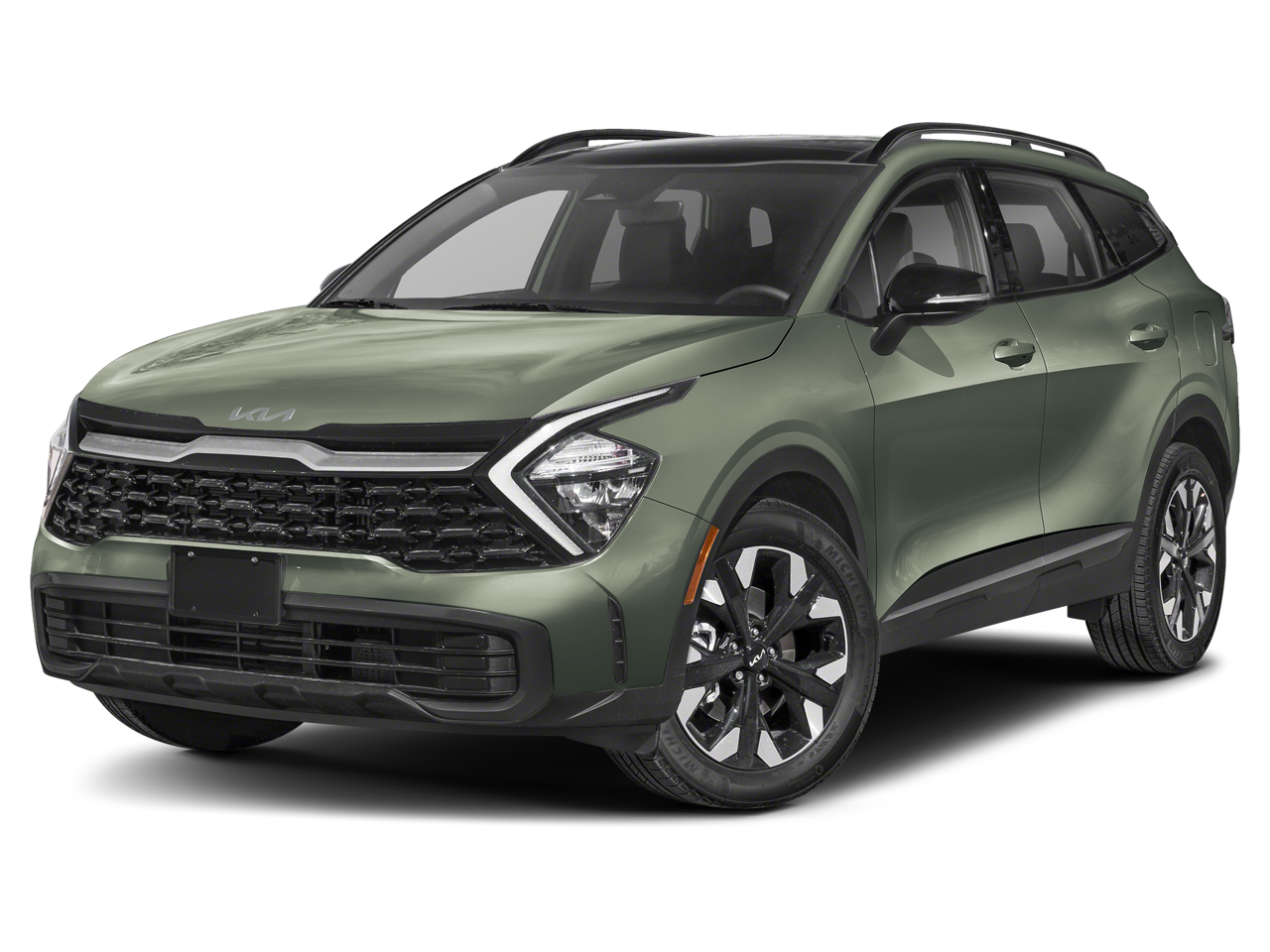 2025 Kia Sportage PHEV X-Line