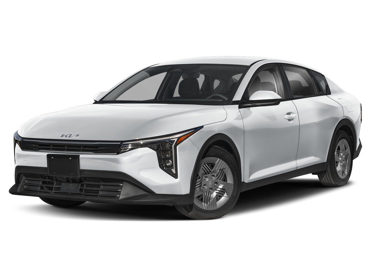 2026 Kia K4 LX AT's photo
