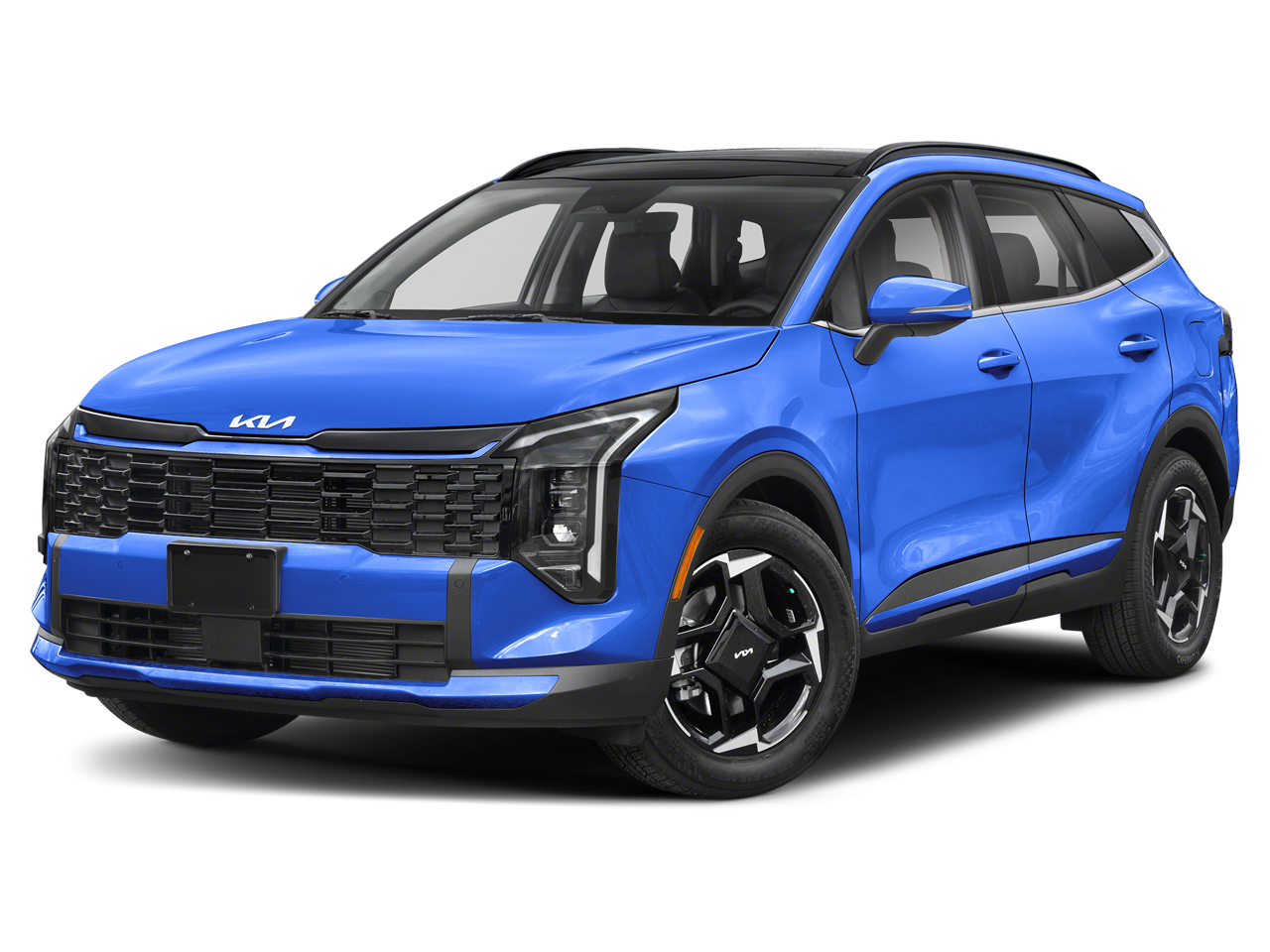 2026 Kia Sportage EX - Photo 52