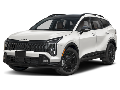 2026 Kia Sportage X-Line