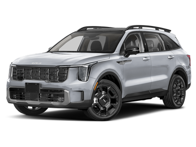 2026 Kia Sorento X-Line SX Prestige