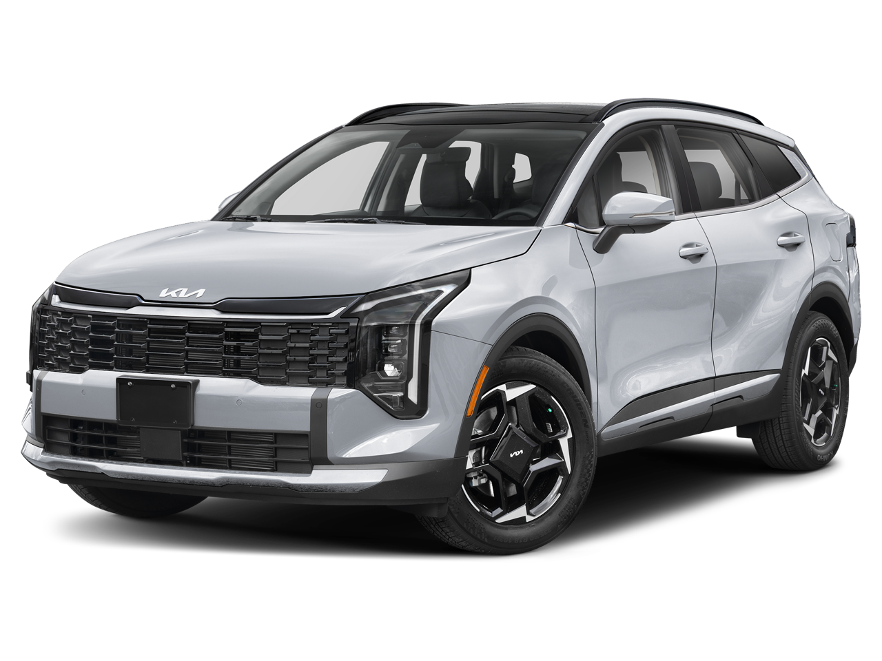 2027 Kia Sportage