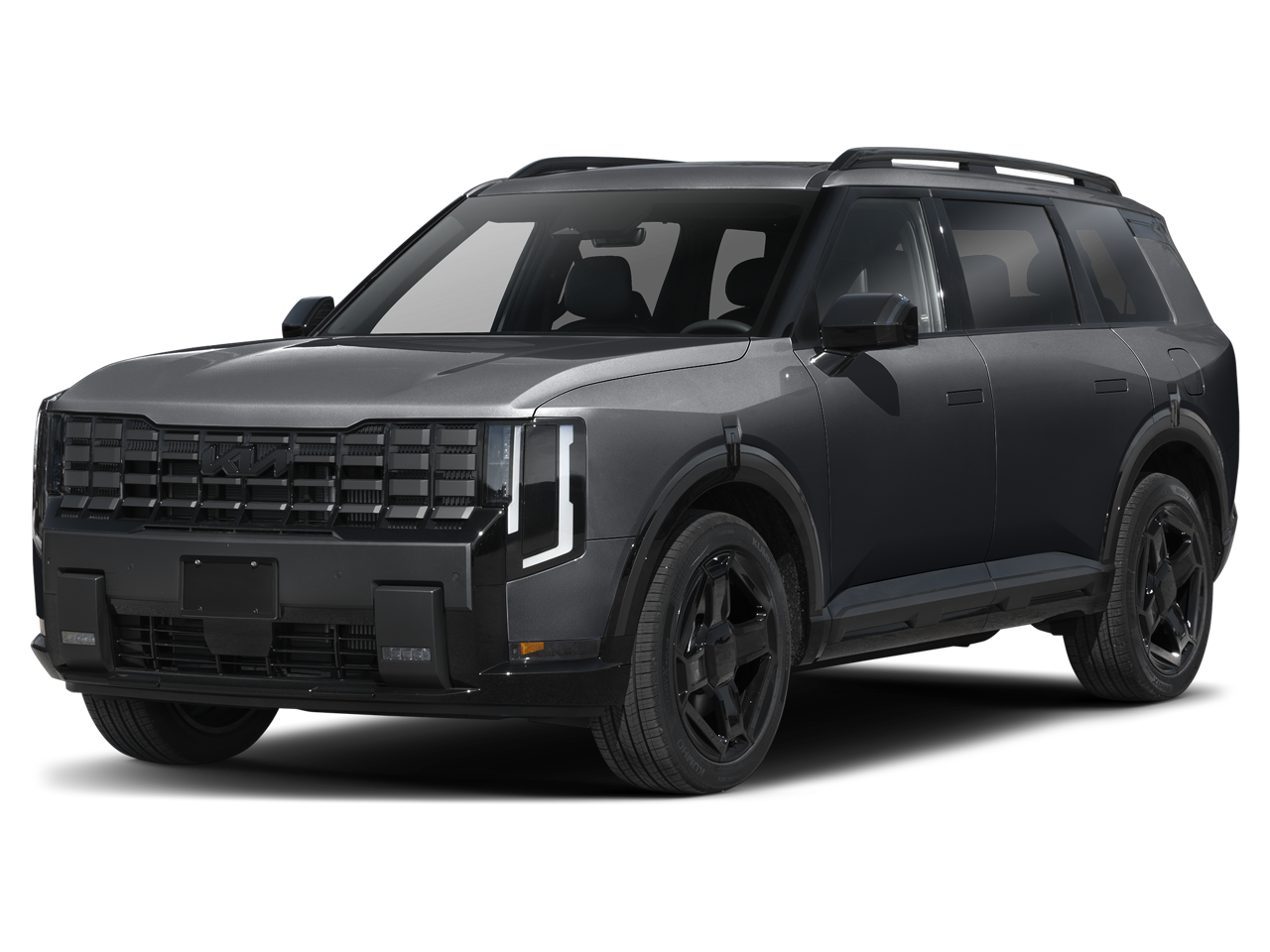 2027 Kia Telluride
