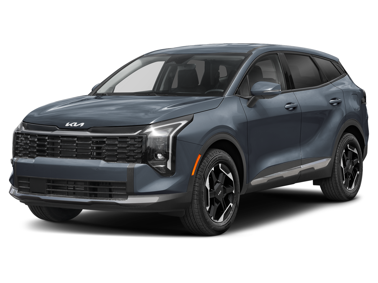 2027 Kia Sportage