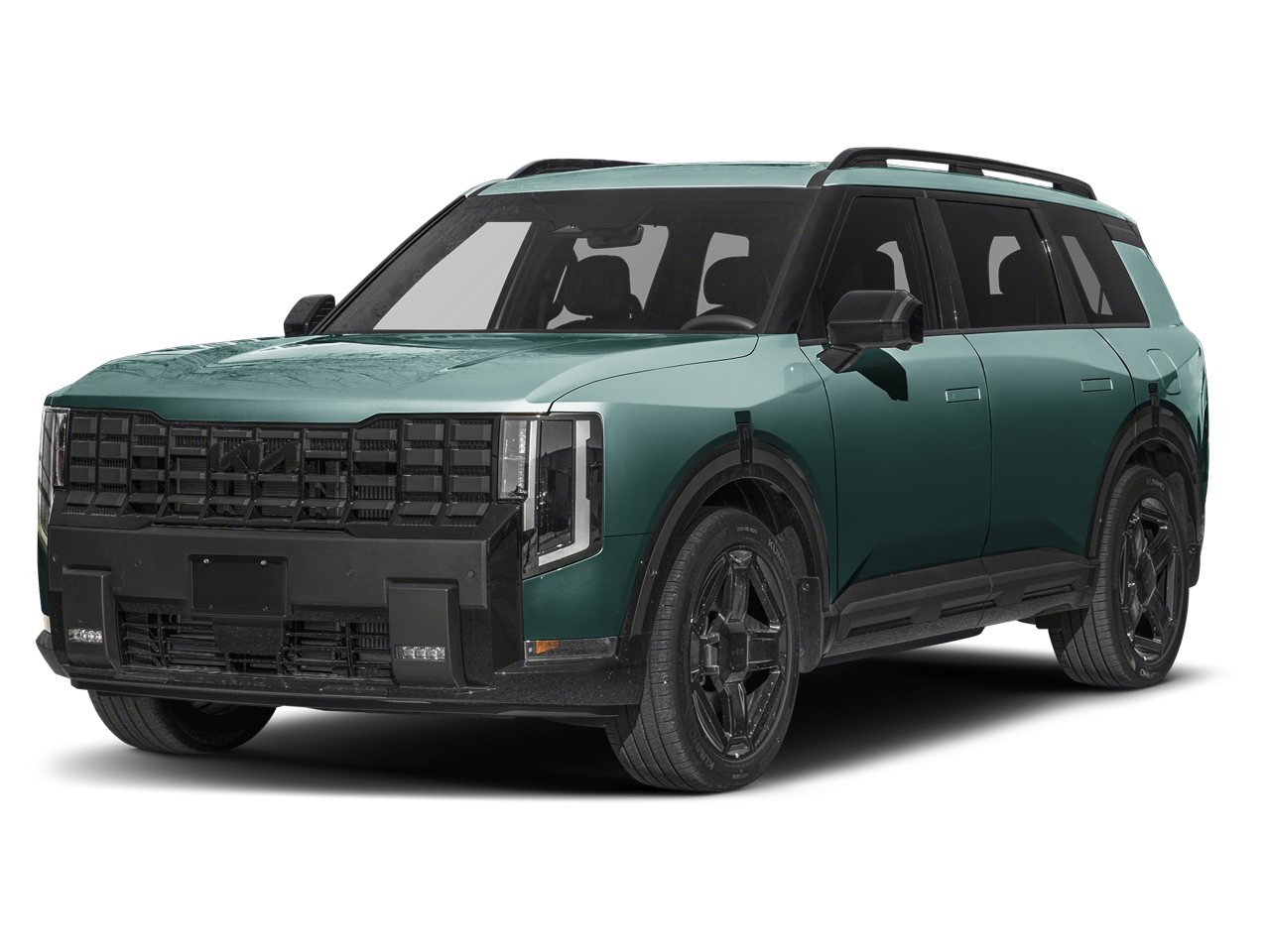 2027 Kia Telluride X-Line SX HEV AWD's photo