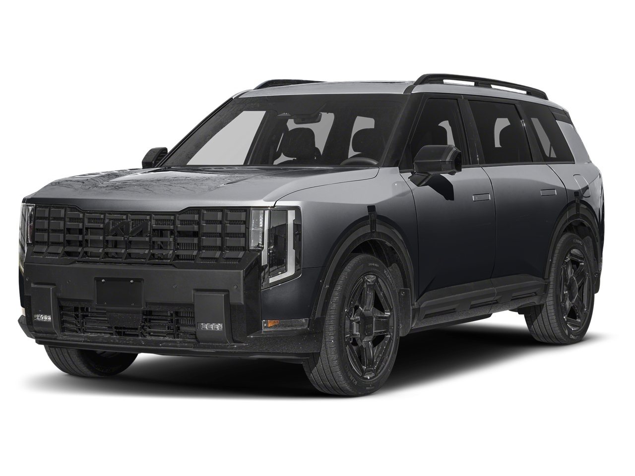 2027 Kia Telluride X-Line SX HEV AWD's photo
