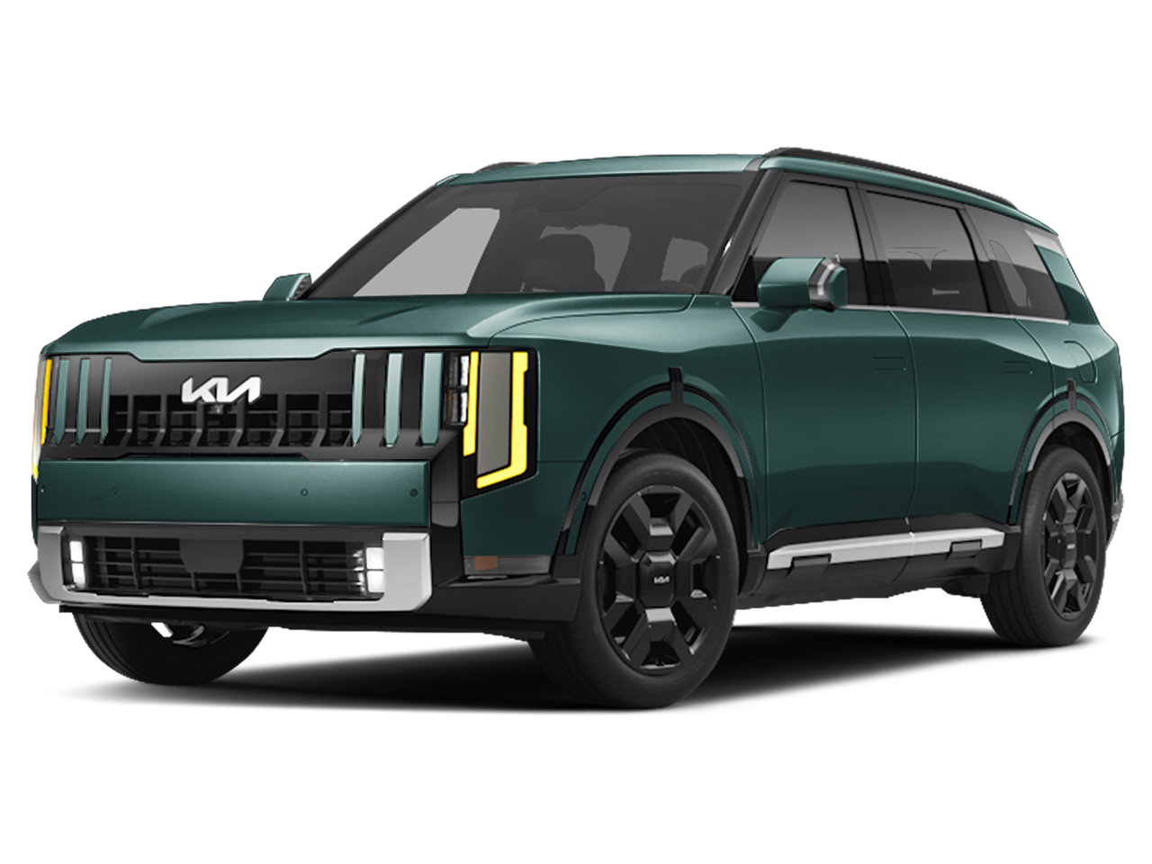2027 Kia Telluride's photo