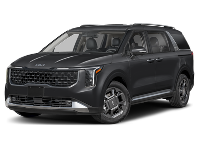 2027 Kia Carnival Hybrid SX