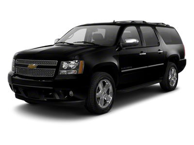 2012 Chevrolet Suburban LT