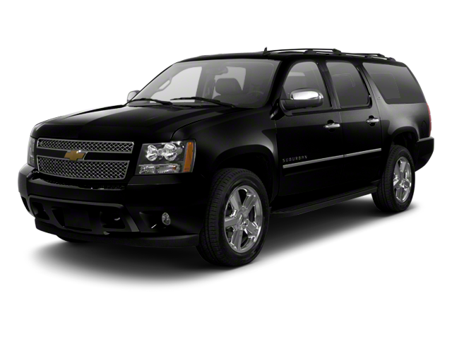 2012 Chevrolet Suburban LT