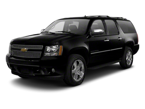 2012 Chevrolet Suburban LT