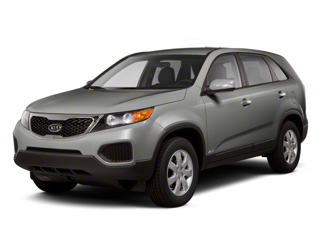 2012 Kia Sorento LX AT 4WD's photo