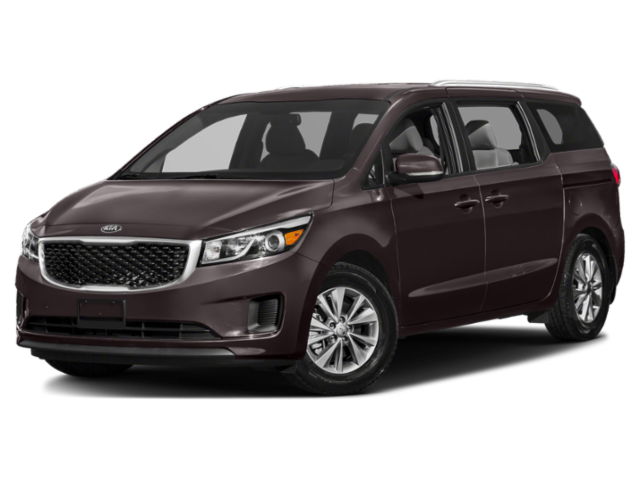 2015 Kia Sedona EX's photo