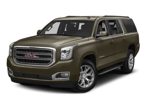 2016 GMC Yukon XL SLT