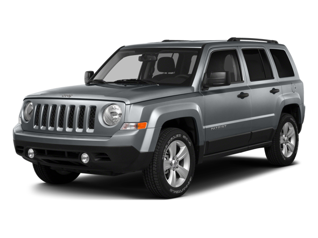 2016 Jeep Patriot 75th Anniversary Edition 4X4's photo
